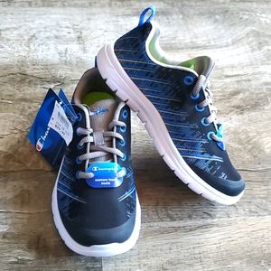 Boy's Champion Memory Foam Sneakers